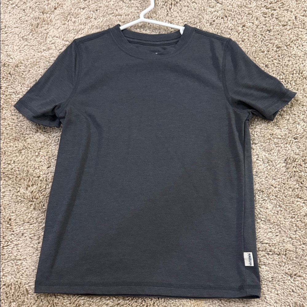 Magellan Outdoors Charcoal Short Sleeve Tee